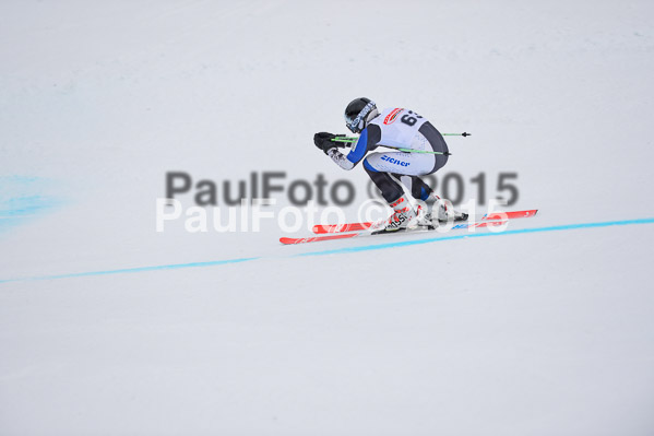 4. DSV Schülercup 2015