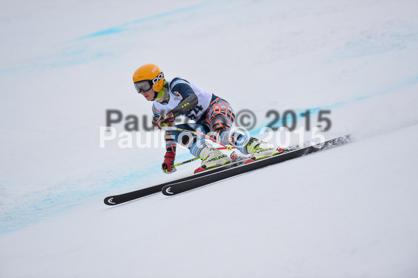 4. DSV Schülercup 2015