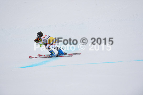 4. DSV Schülercup 2015