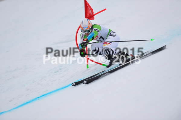 4. DSV Schülercup 2015