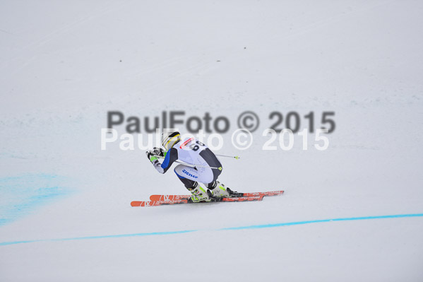 4. DSV Schülercup 2015
