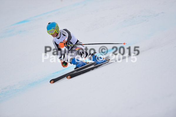 4. DSV Schülercup 2015