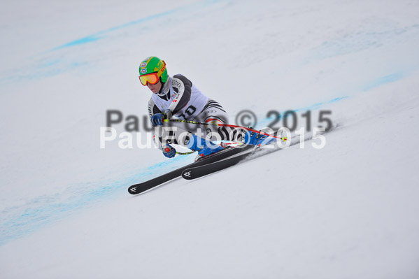 4. DSV Schülercup 2015