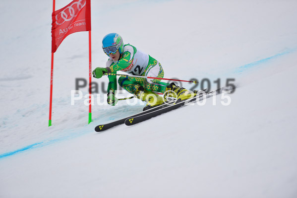 4. DSV Schülercup 2015