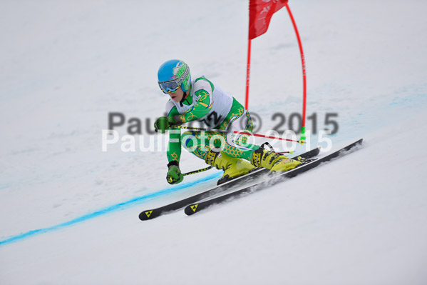 4. DSV Schülercup 2015
