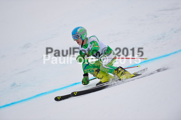 4. DSV Schülercup 2015