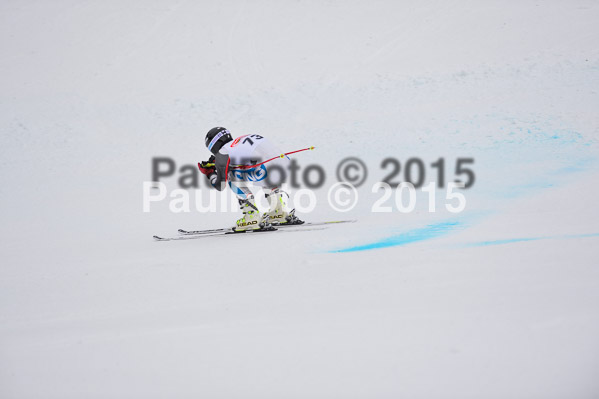 4. DSV Schülercup 2015