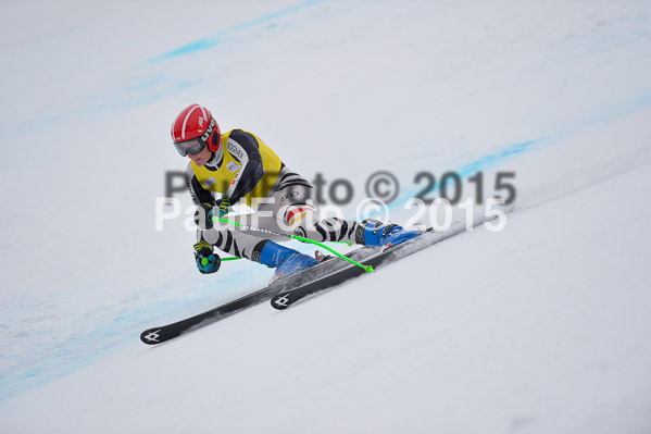 4. DSV Schülercup 2015