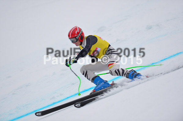 4. DSV Schülercup 2015