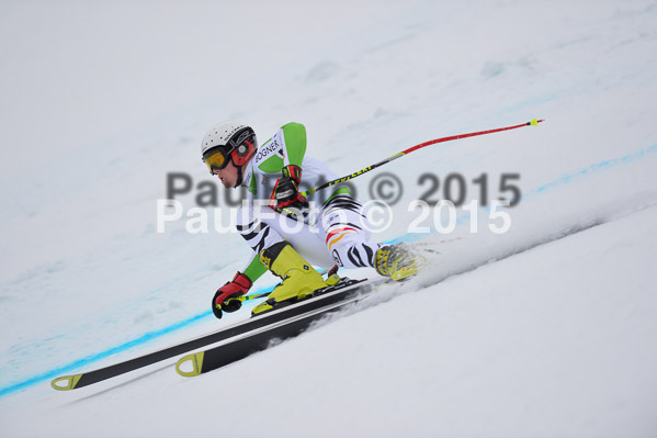 4. DSV Schülercup 2015