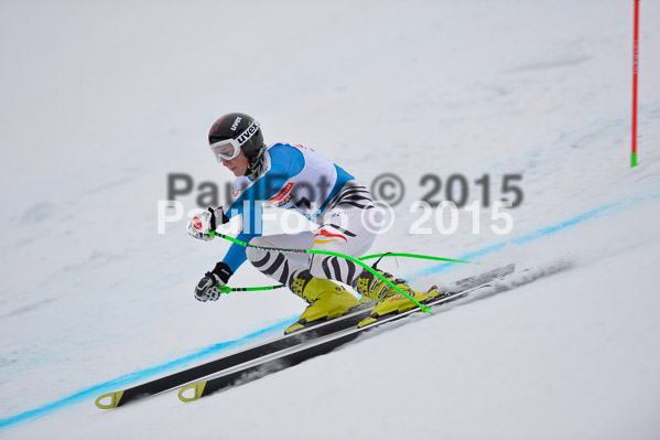 4. DSV Schülercup 2015