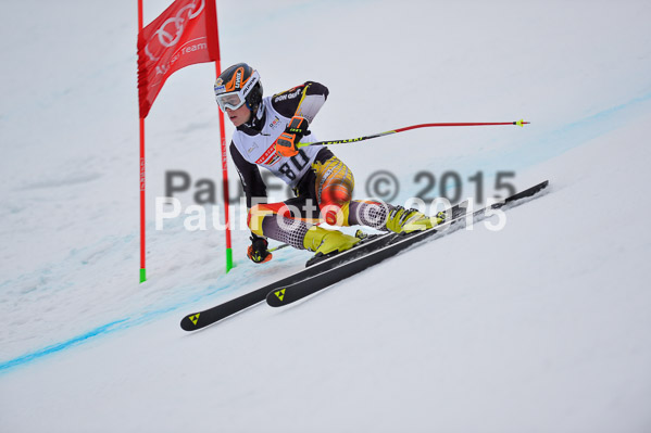 4. DSV Schülercup 2015