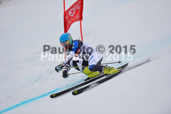 4. DSV Schülercup 2015