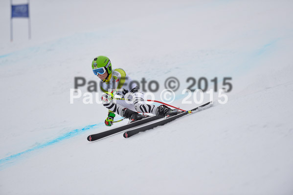 4. DSV Schülercup 2015