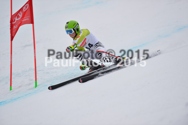 4. DSV Schülercup 2015