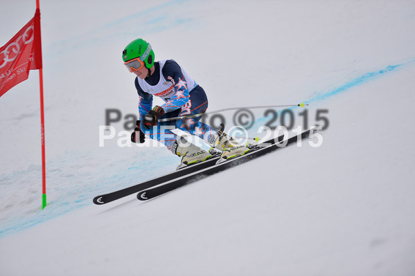 4. DSV Schülercup 2015