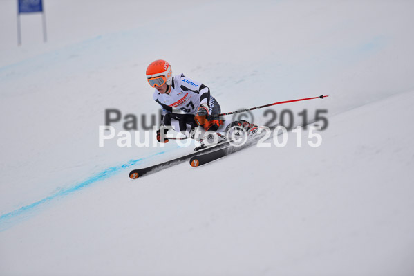 4. DSV Schülercup 2015