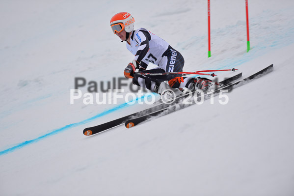 4. DSV Schülercup 2015