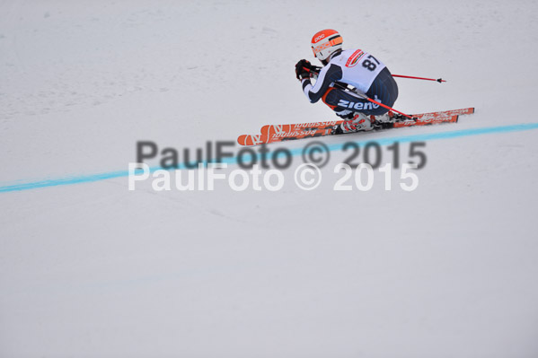 4. DSV Schülercup 2015