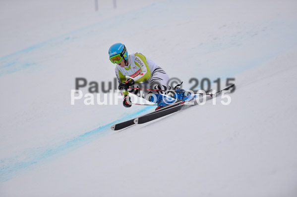 4. DSV Schülercup 2015