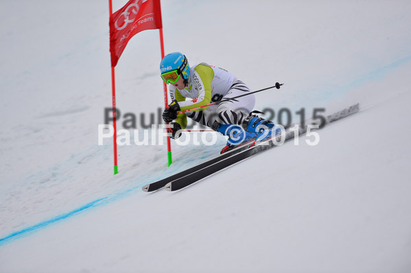 4. DSV Schülercup 2015