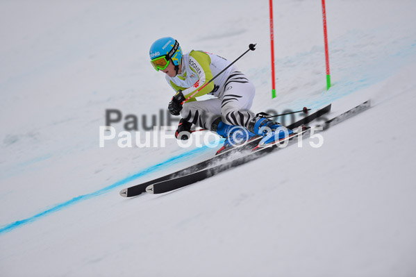 4. DSV Schülercup 2015