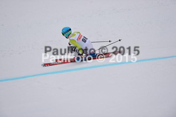 4. DSV Schülercup 2015