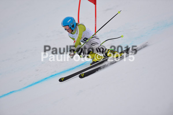 4. DSV Schülercup 2015
