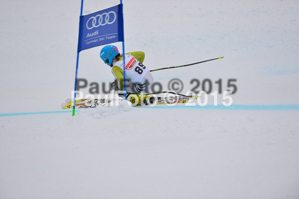 4. DSV Schülercup 2015