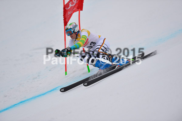 4. DSV Schülercup 2015