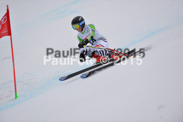 4. DSV Schülercup 2015