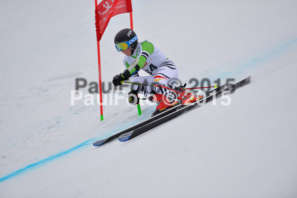 4. DSV Schülercup 2015