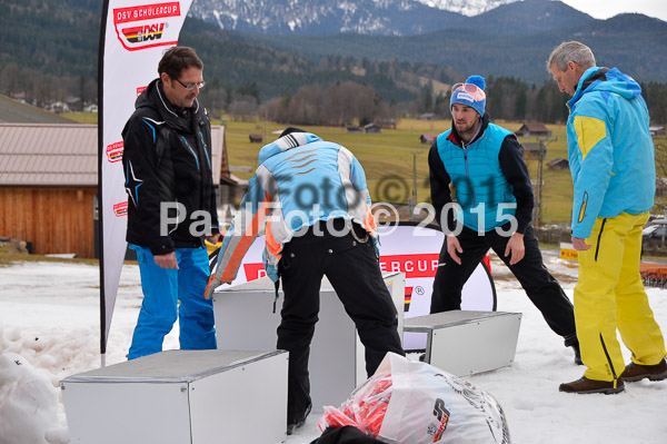 4. DSV Schülercup 2015