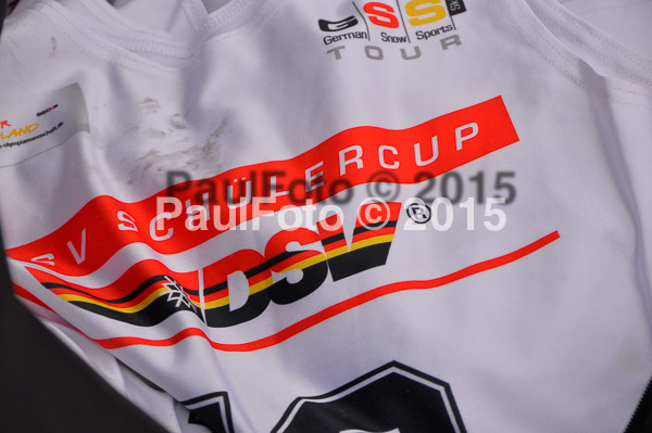 4. DSV Schülercup 2015