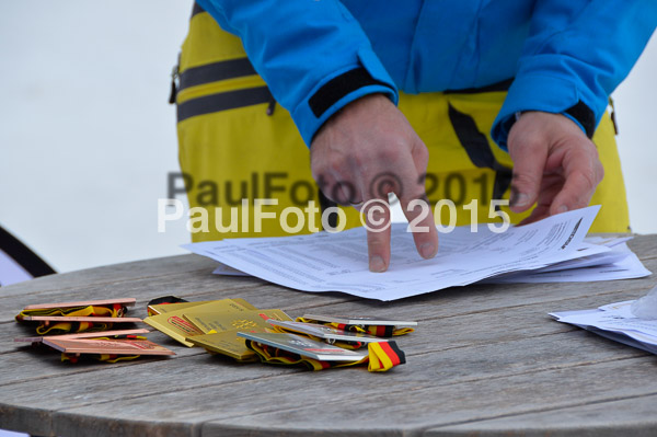 4. DSV Schülercup 2015