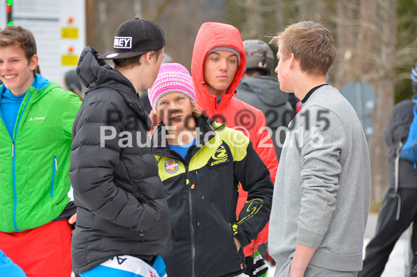 4. DSV Schülercup 2015