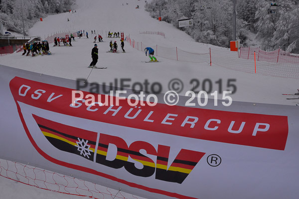 5. DSV Schülercup 2015