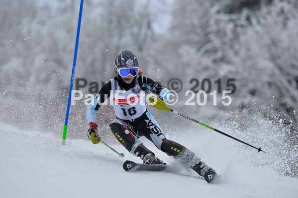 5. DSV Schülercup 2015