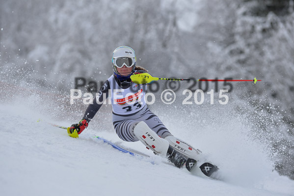 5. DSV Schülercup 2015