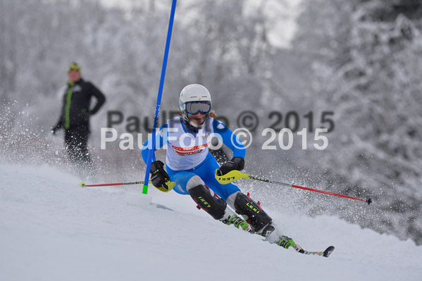 5. DSV Schülercup 2015