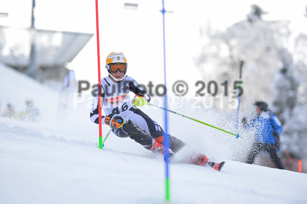 5. DSV Schülercup 2015