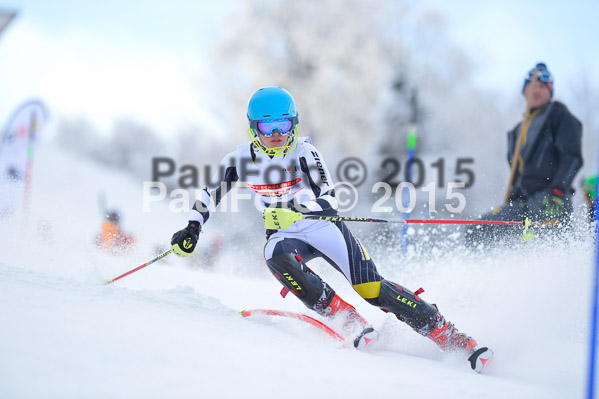 5. DSV Schülercup 2015