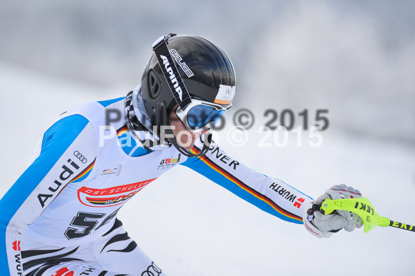 5. DSV Schülercup 2015