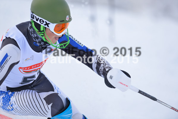 5. DSV Schülercup 2015