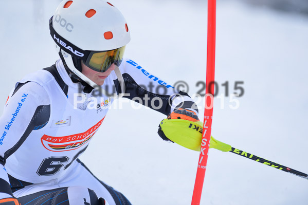 5. DSV Schülercup 2015