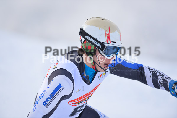 5. DSV Schülercup 2015