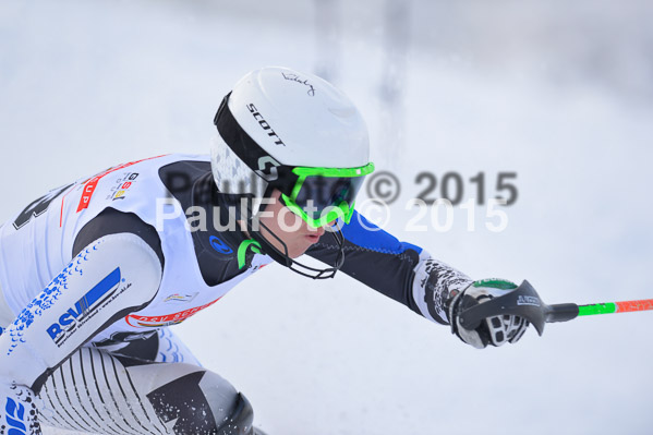 5. DSV Schülercup 2015