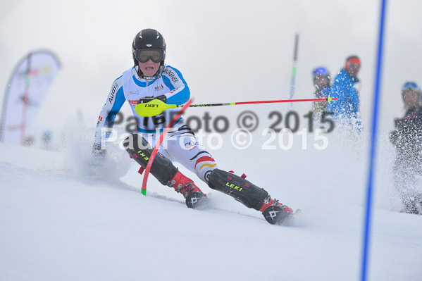 5. DSV Schülercup 2015