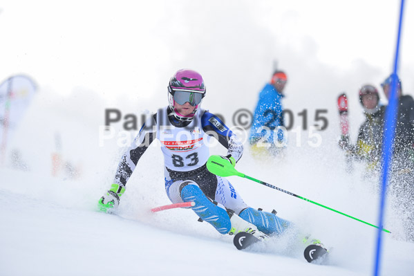 5. DSV Schülercup 2015