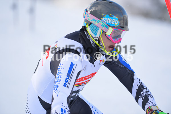 5. DSV Schülercup 2015